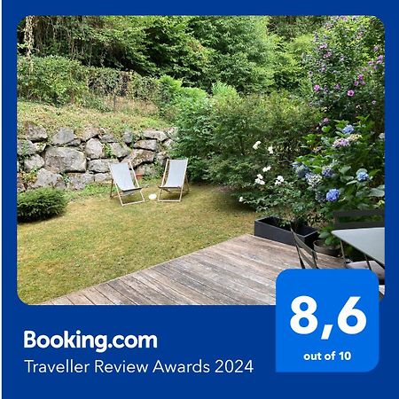 Apartament T2 Entre Ocean Et Montagnes*Jardin*Wifi Gratuit* Ustaritz Zewnętrze zdjęcie