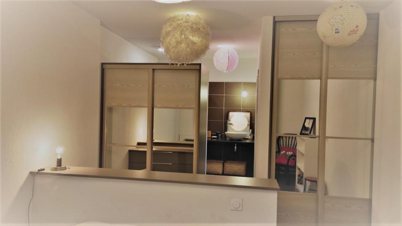 Apartament T2 Entre Ocean Et Montagnes*Jardin*Wifi Gratuit* Ustaritz Zewnętrze zdjęcie